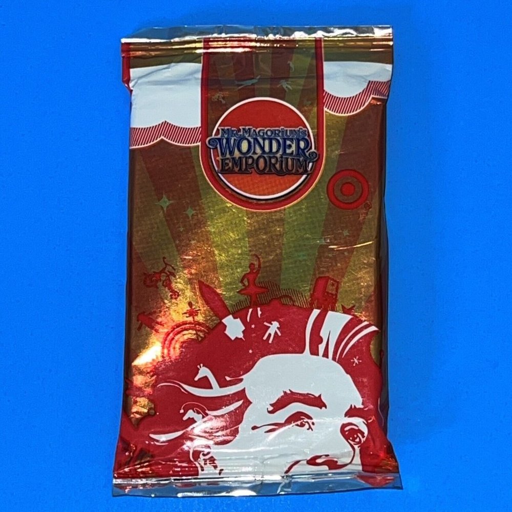 Mr. Magorium's Wonder Emporium Target Promotion Promo Trading Cards Pack Sealed